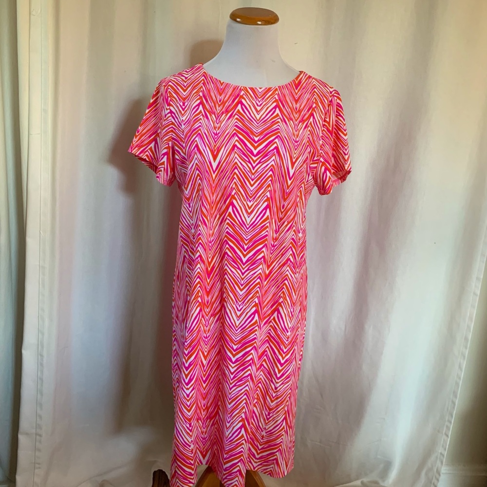 Jude Connally casual dress in a size medium.